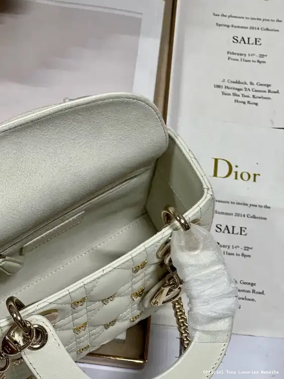 Tony Luxuries diro-17CM LADY 0621